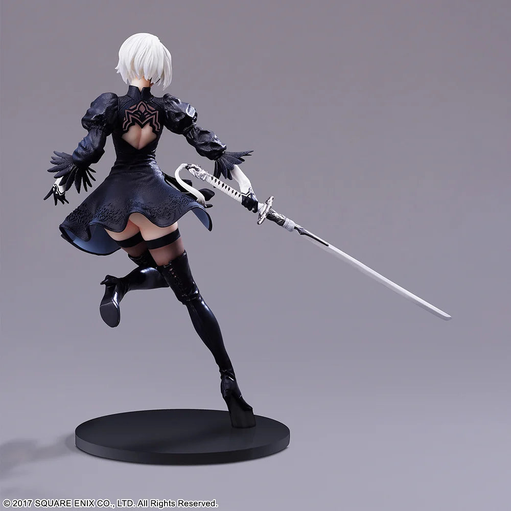 NieR:Automata - 2B(YoRHa No.2 Type B) Form-Ism Figure Square Enix