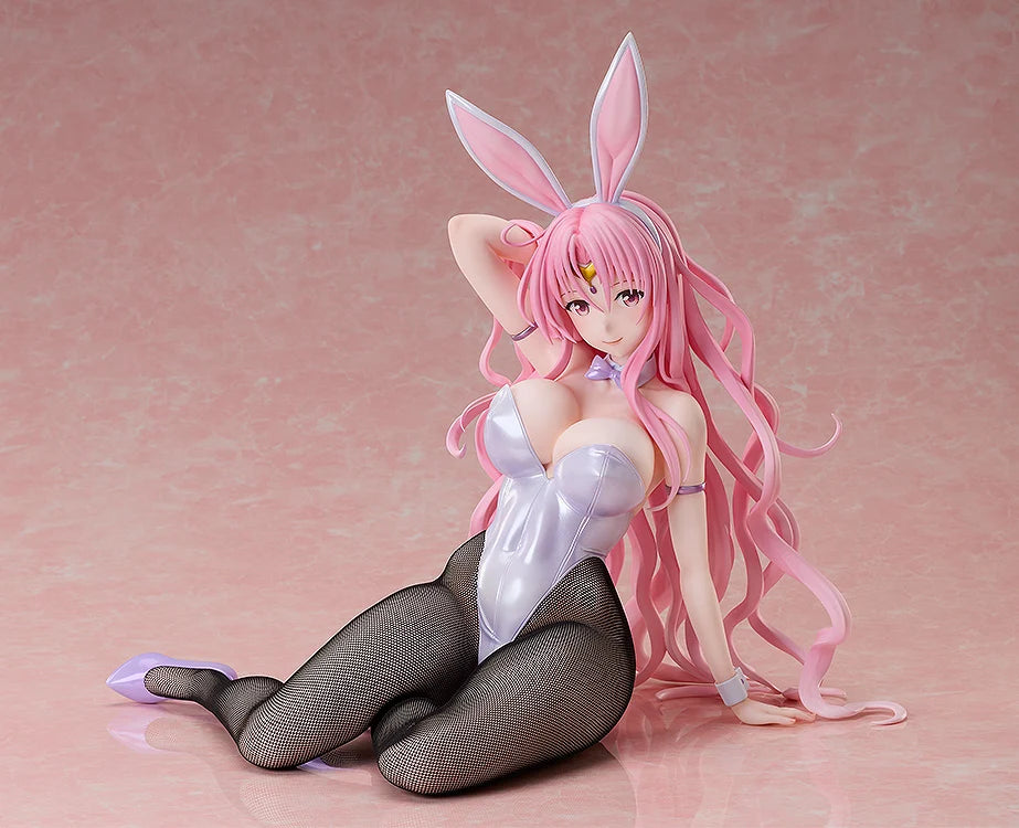 To LOVE-Ru Darkness - Michaela Deviluke (Bunny Ver.) 1/4 Scale Figure FREEing