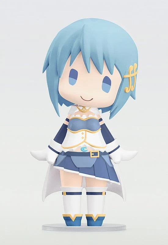 Puella Magi Madoka Magica the Movie: Rebellion - HELLO! GOOD SMILE Sayaka Miki Mini Figure Good Smile Company