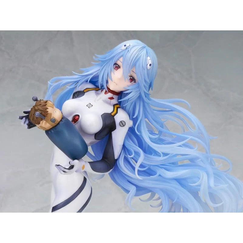 Evangelion - Rei Ayanami (Long Hair Ver.) 1/7 Scale Figure Alter