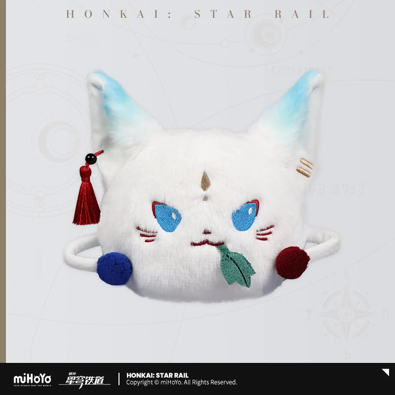 Honkai: Star Rail - Feixiao Foxhero Dango Plushie miHoYo