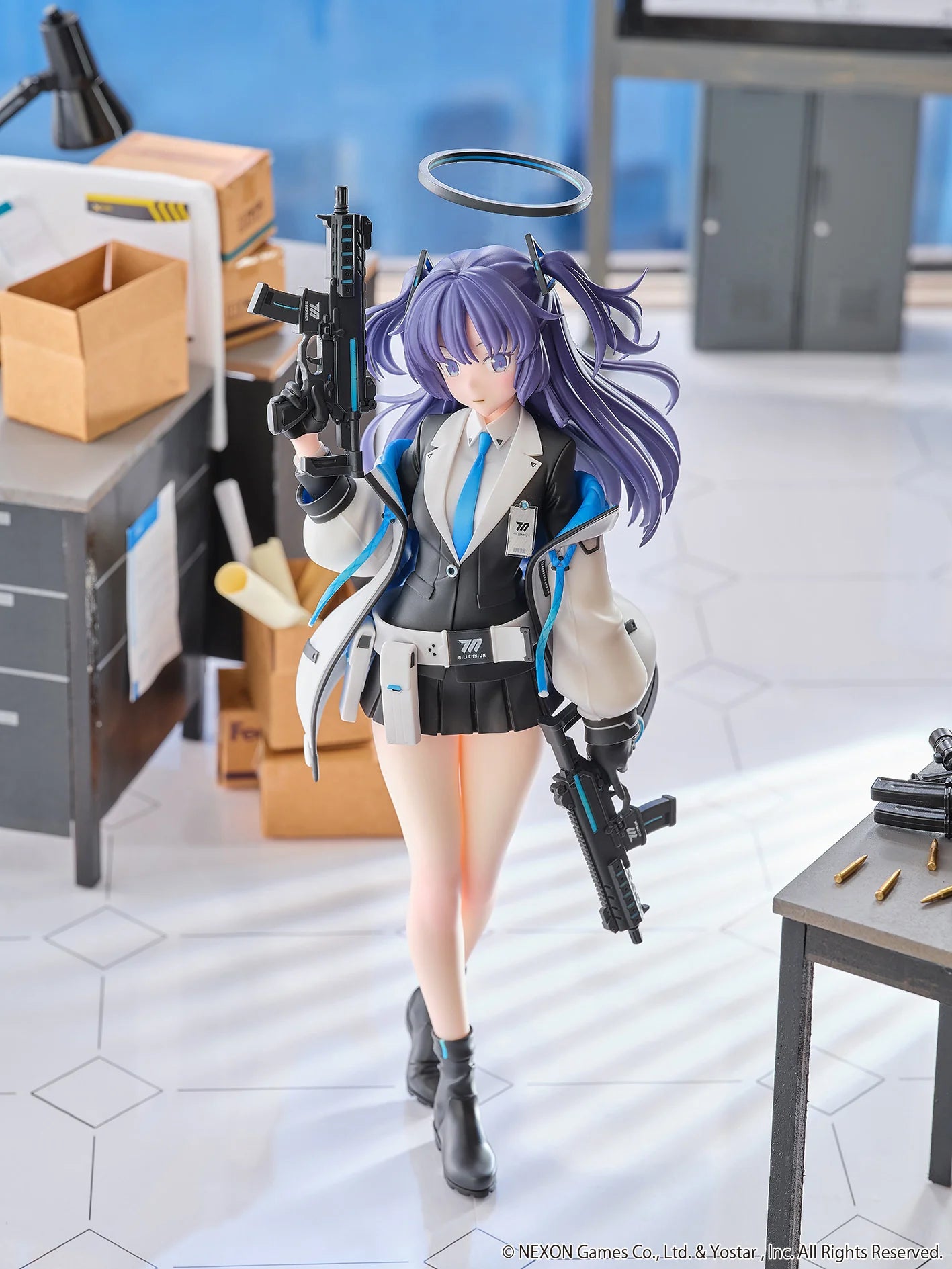 Blue Archive - Yuuka 1/7 Scale Figure Wanderer