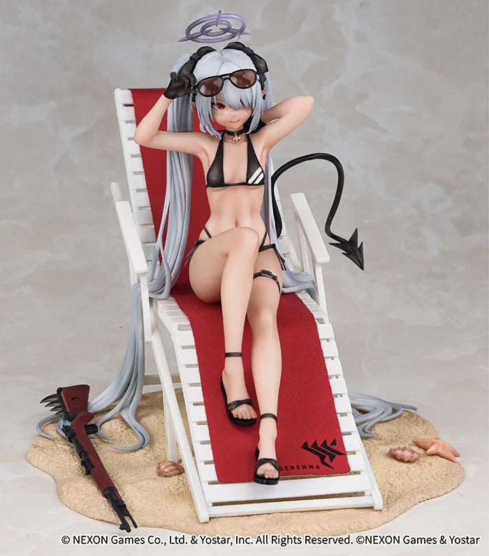 Blue Archive - Shiromi Iori Swimwear Ver. 1/7 Scale Figure Wings Inc.