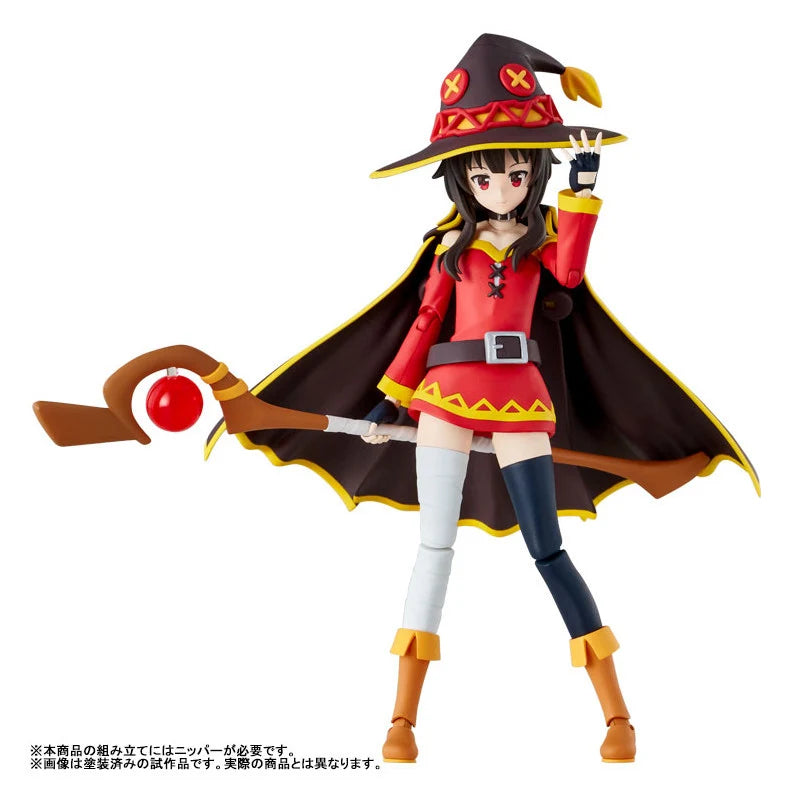 KonoSuba: God's Blessing on this Wonderful World! - Megumin Plastic Model Kit Kadokawa