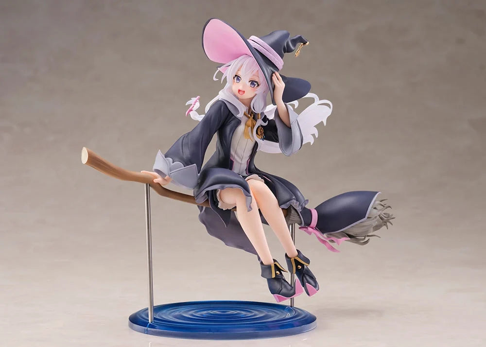 Wandering Witch: The Journey of Elaina - Elaina(Witch Dress Ver.) AMP+ Prize Figure Taito