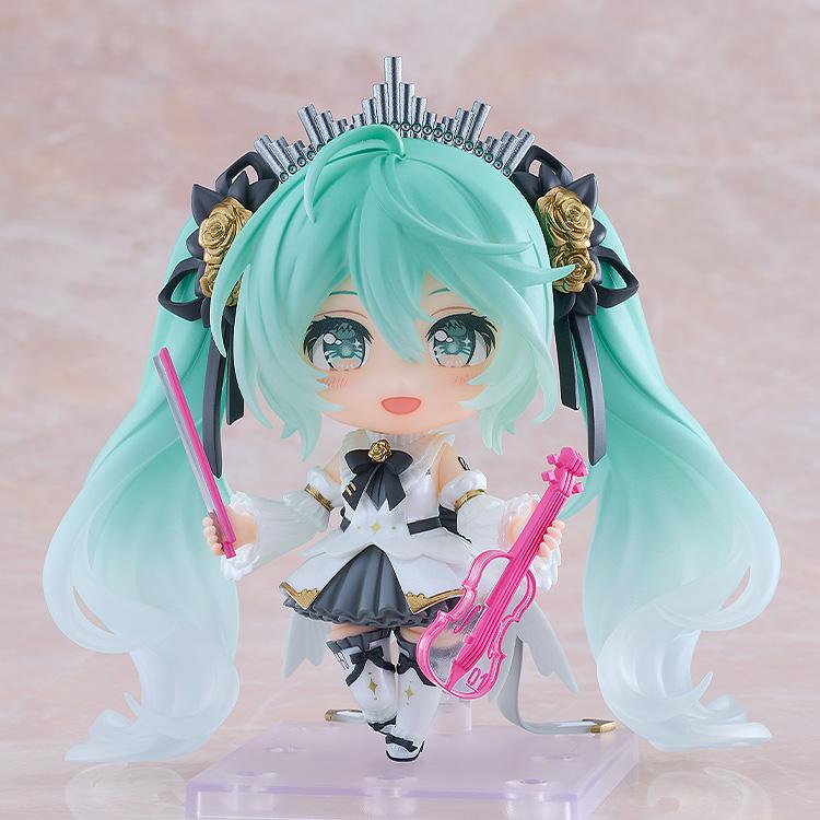 Hatsune Miku - Hatsune Miku (Symphony: 10th Anniversary Ver.) Nendoroid Good Smile Company