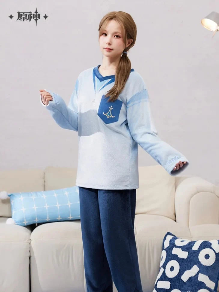 Genshin Impact - Neuvillette Impression Loungewear Set miHoYo