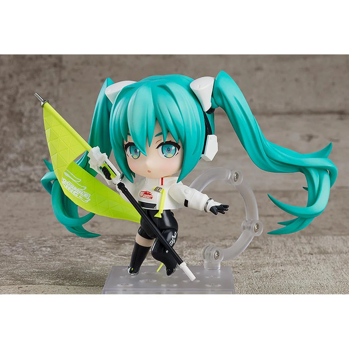 Hatsune Miku - Racing Miku (2022 Ver.) Nendoroid Good Smile Racing