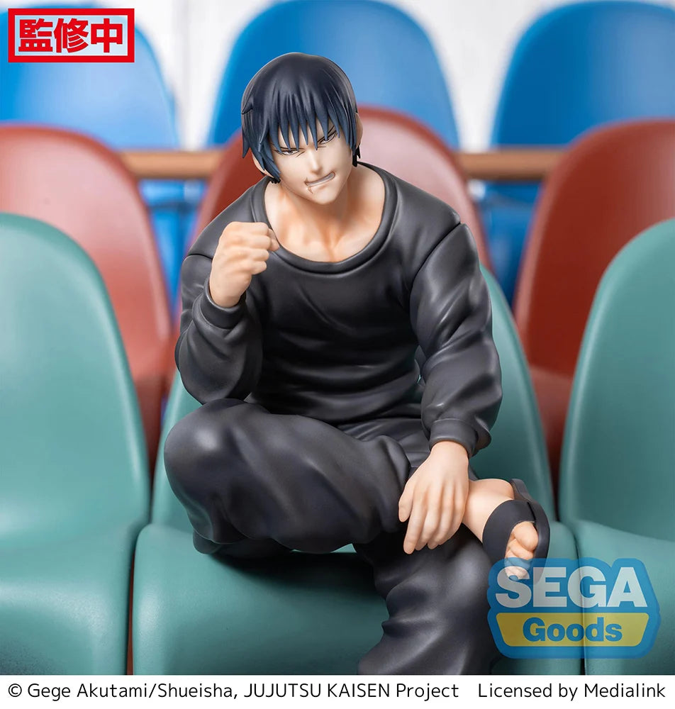 Jujutsu Kaisen - Toji Fushiguro Prize Figure SEGA
