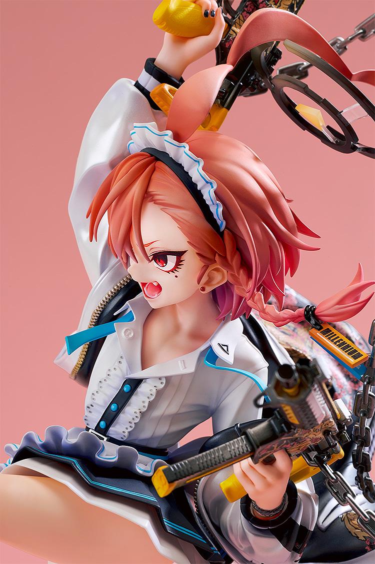 Blue Archive - Mikamo Neru (Call Sign Double O Ver.) 1/7 Scale Figure Good Smile Company