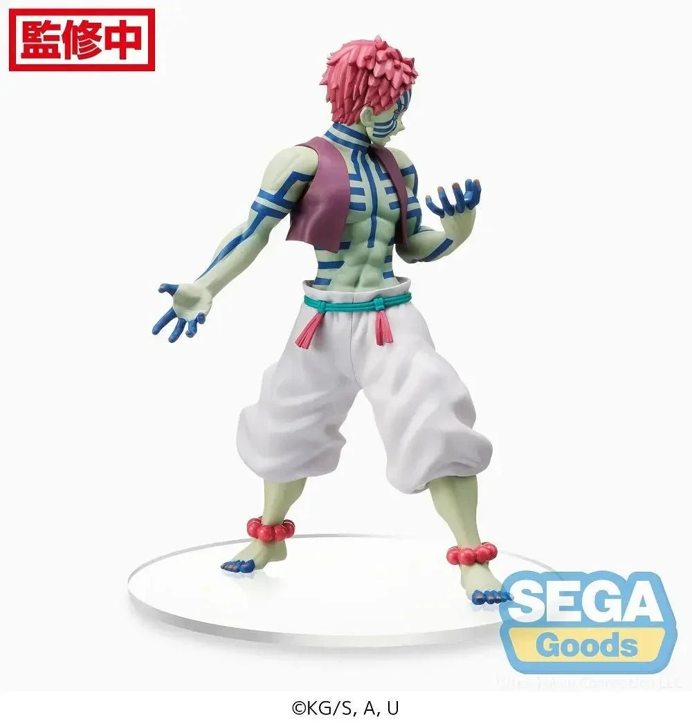 Demon Slayer: Kimetsu No Yaiba - Akaza SPM Prize Figure SEGA