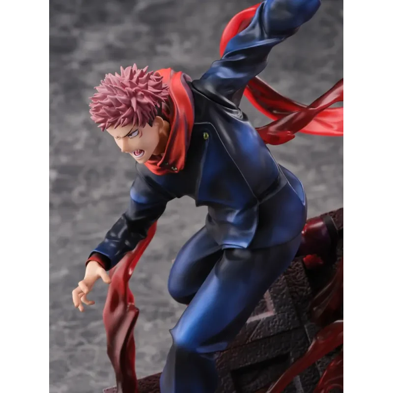 Jujutsu Kaisen - Yuji Itadori 1/7 Scale Figure SEGA