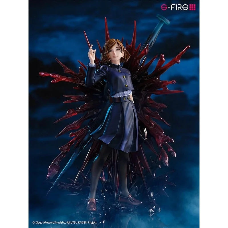 Jujutsu Kaisen - Nobara Kugisaki 1/7 Scale Figure SEGA