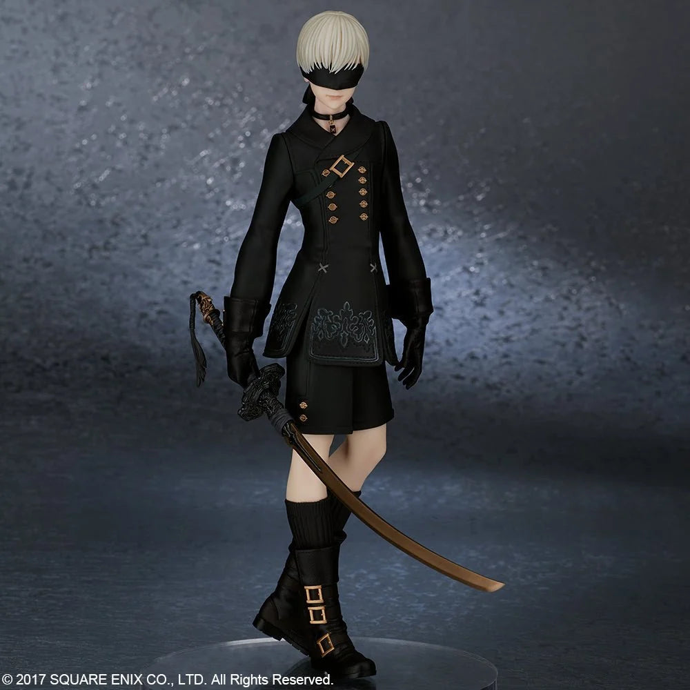 NieR:Automata® - 9S (YoRHa No. 9 Type S&Deluxe Version) FLARE