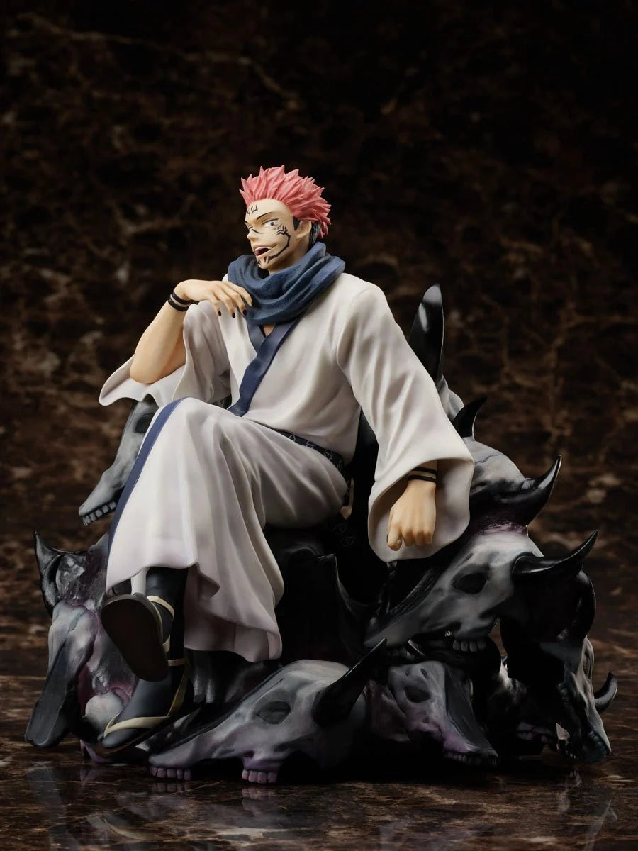 Jujutsu Kaisen - Sukuna Ryomen (King of Curses) F:Nex 1/7 Scale Figure FuRyu Corporation