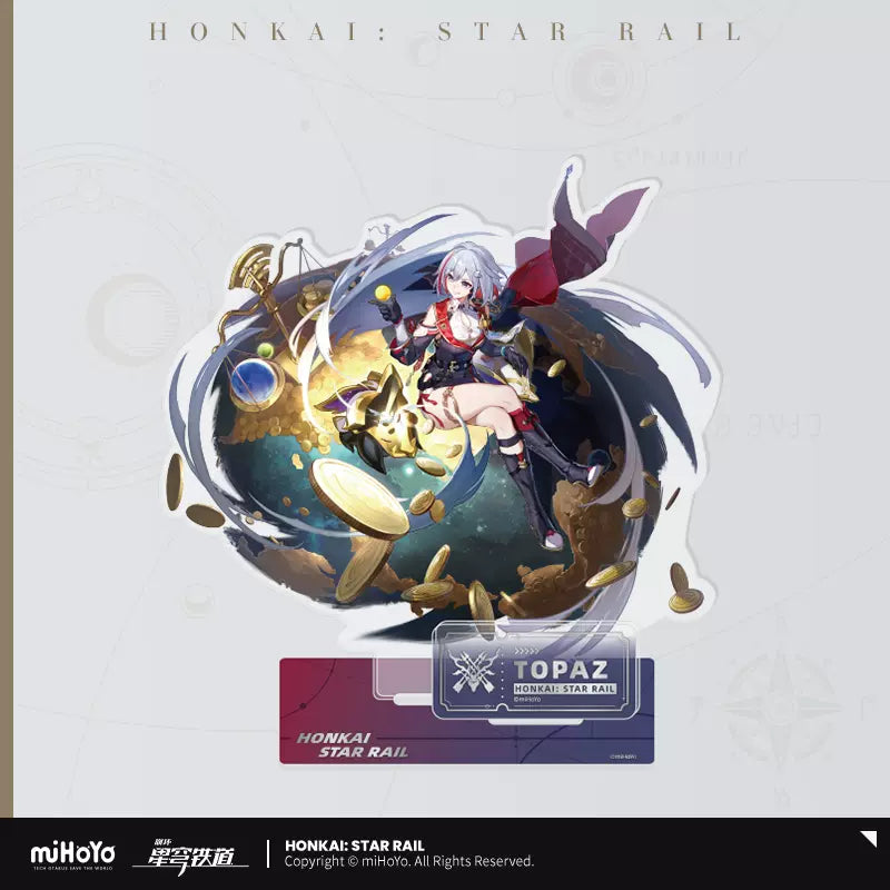 Honkai: Star Rail - The Hunt Character Acrylic Stand miHoYo