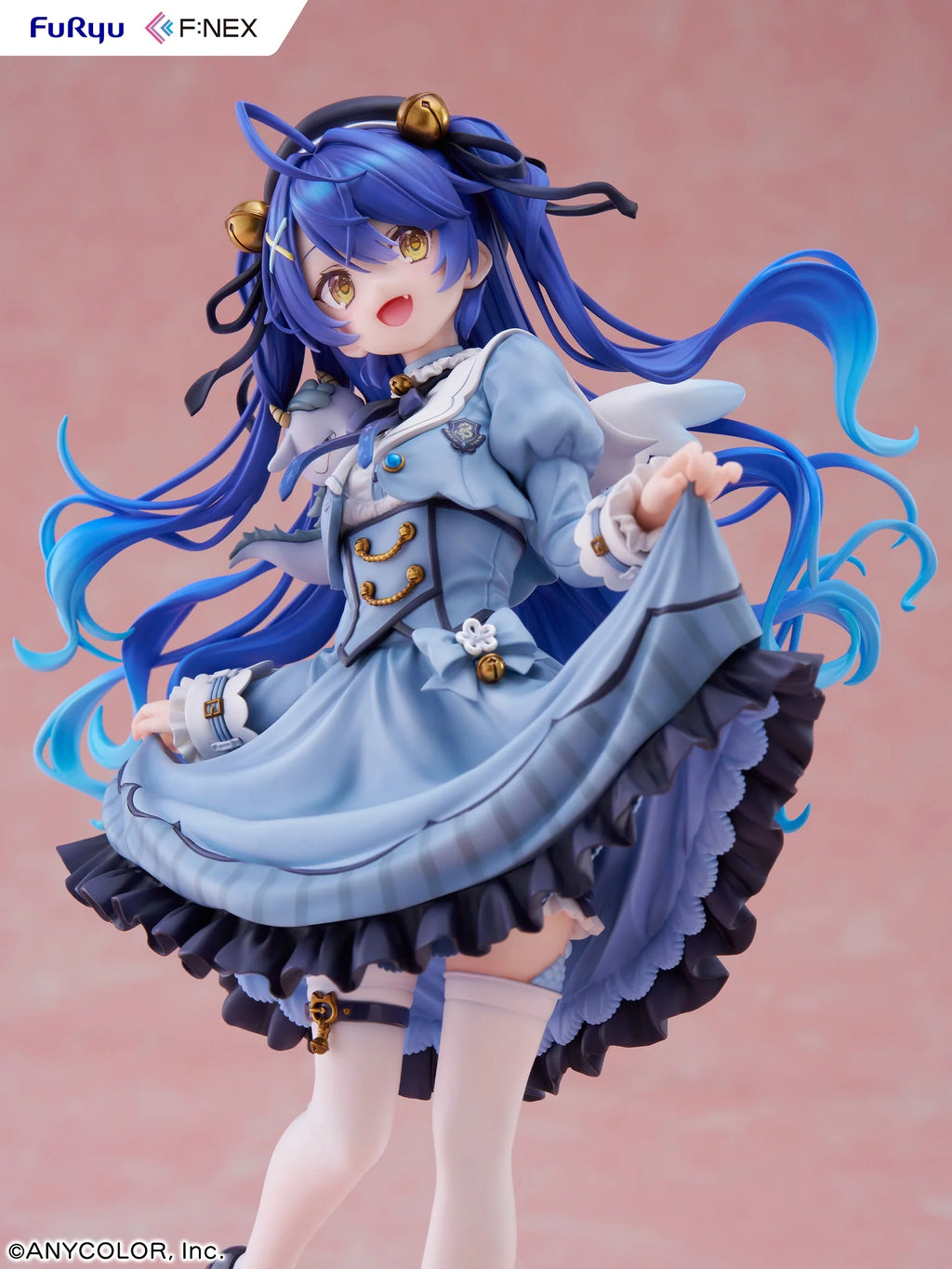 NIJISANJI - Amamiya Kokoro 1/7 Scale Figure FURYU Corporation