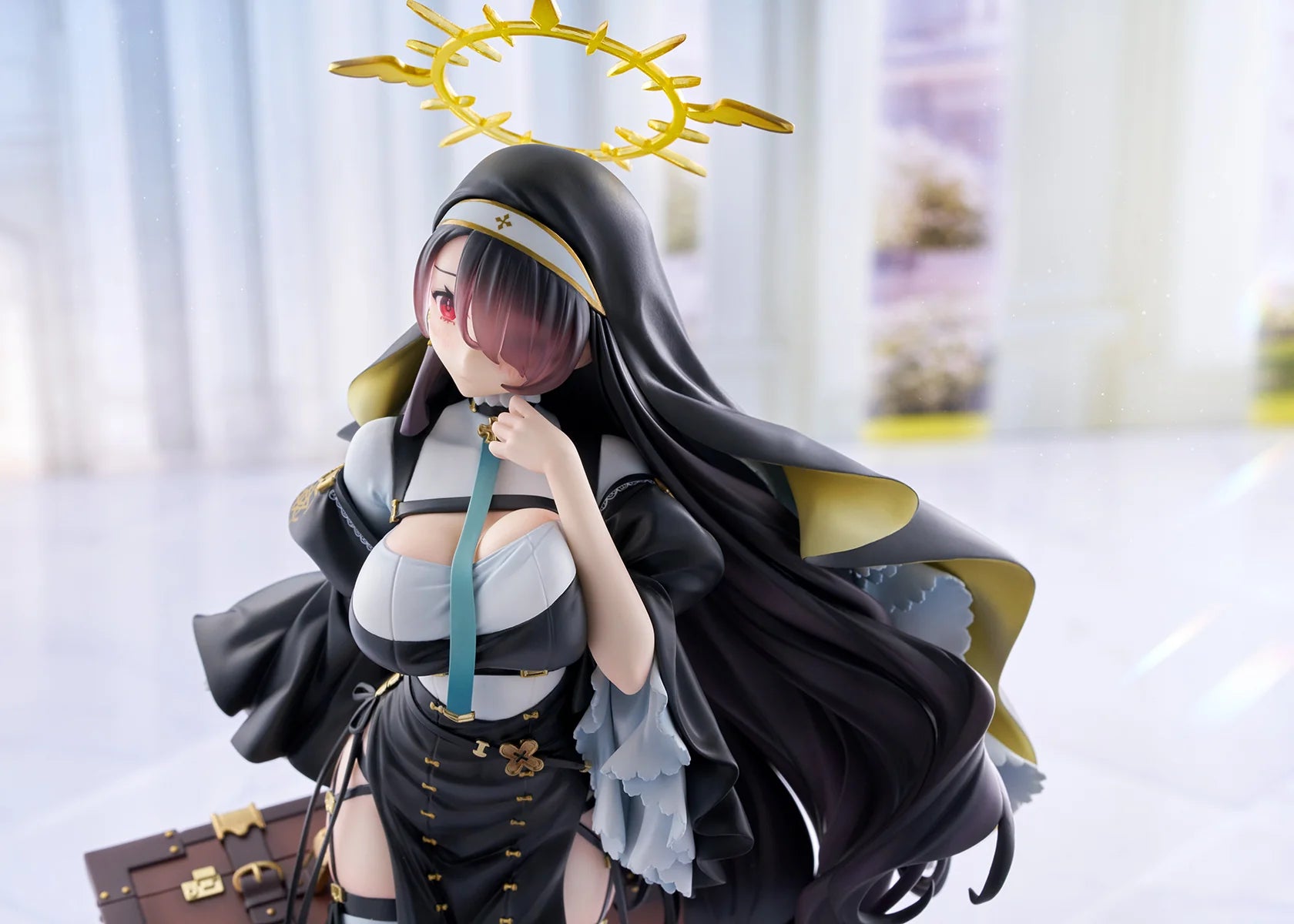 Blue Archive - Hinata 1/7 Scale Figure Ques Q