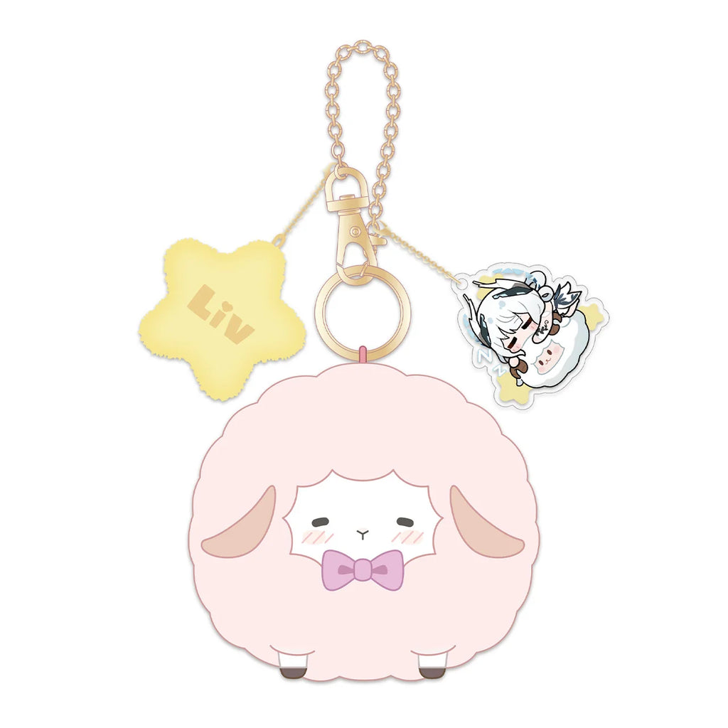 Punishing: Gray Raven - Liv: Limpidity Fluffy Snooze Plush Charm KURO GAMES