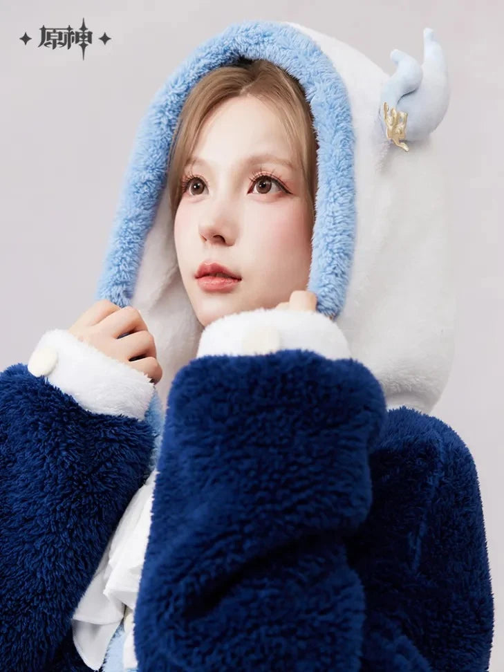 Genshin Impact - Neuvillette Impression Home Robe miHoYo