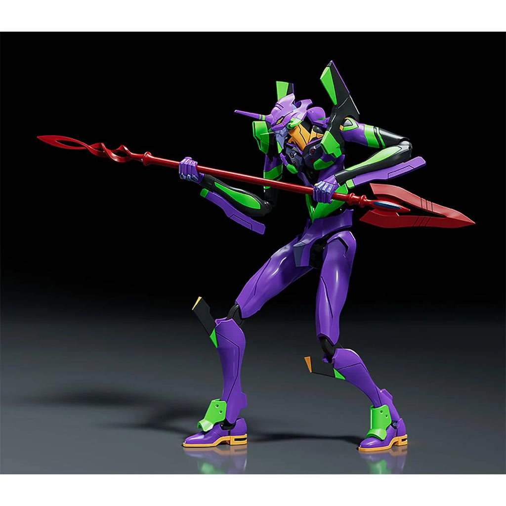 Evangelion - Evangelion Unit-01 (3rd-run) Plastic Model Kit Good Smile Company