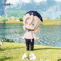 Genshin Impact - HELLO! GOOD SMILE Albedo Chibi Figure Good Smile Company