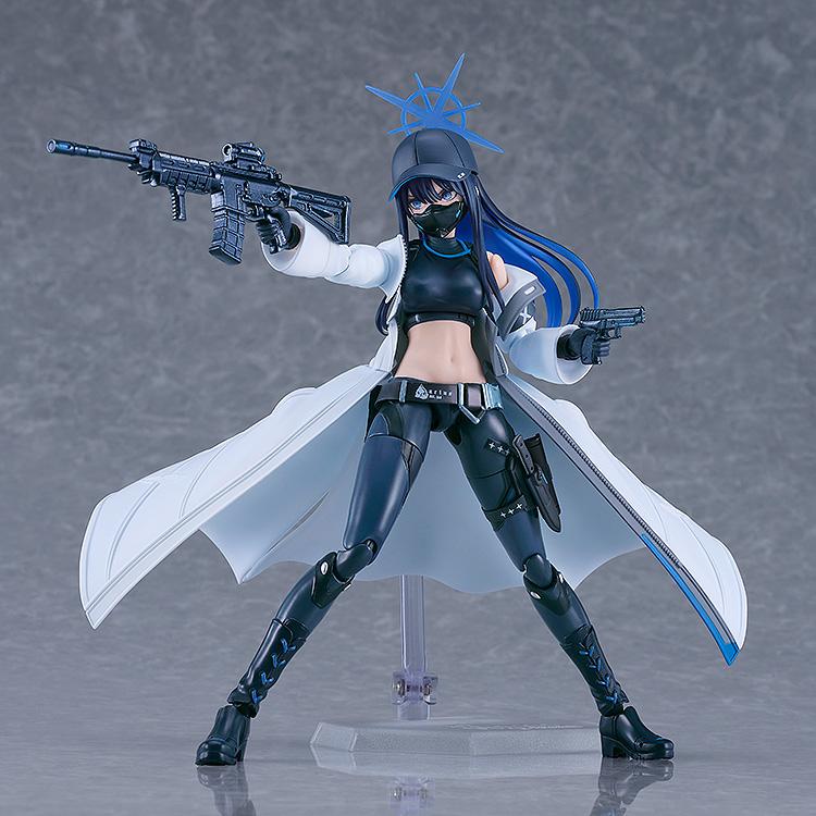 Blue Archive - Saori Joumae Figma Max Factory