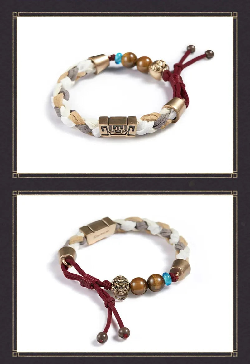 Honkai: Star Rail - Jing Yuan Theme Series Necklace & Bracelet miHoYo