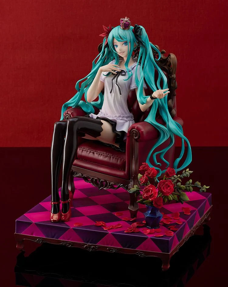 Hatsune Miku - Hatsune Miku (World Is Mine 2024 Ver.) 1/7 Scale Figure Good Smile Company