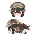 Punishing: Gray Raven - Mistbound Twilight Mamekororin Plushie KURO GAMES