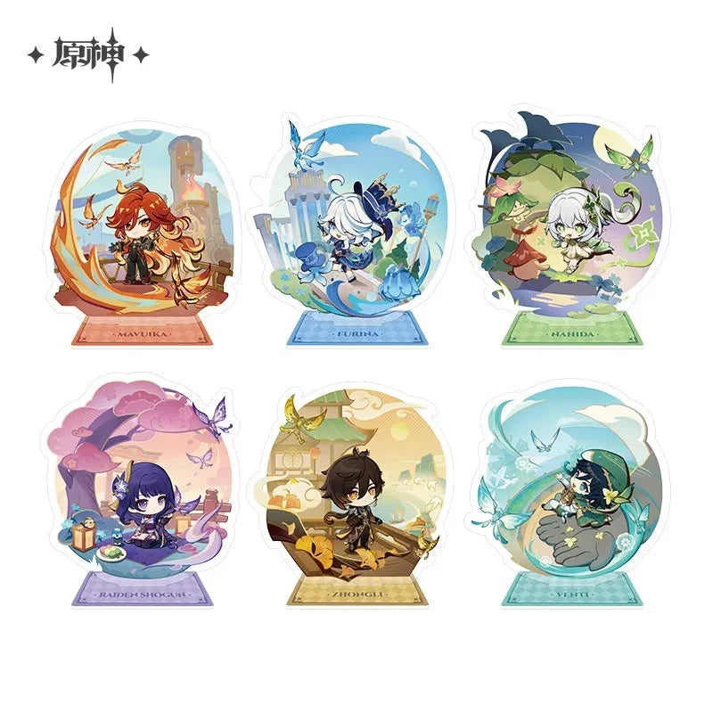 Genshin Impact - Teyvat Expo Series Acrylic Stand miHoYo