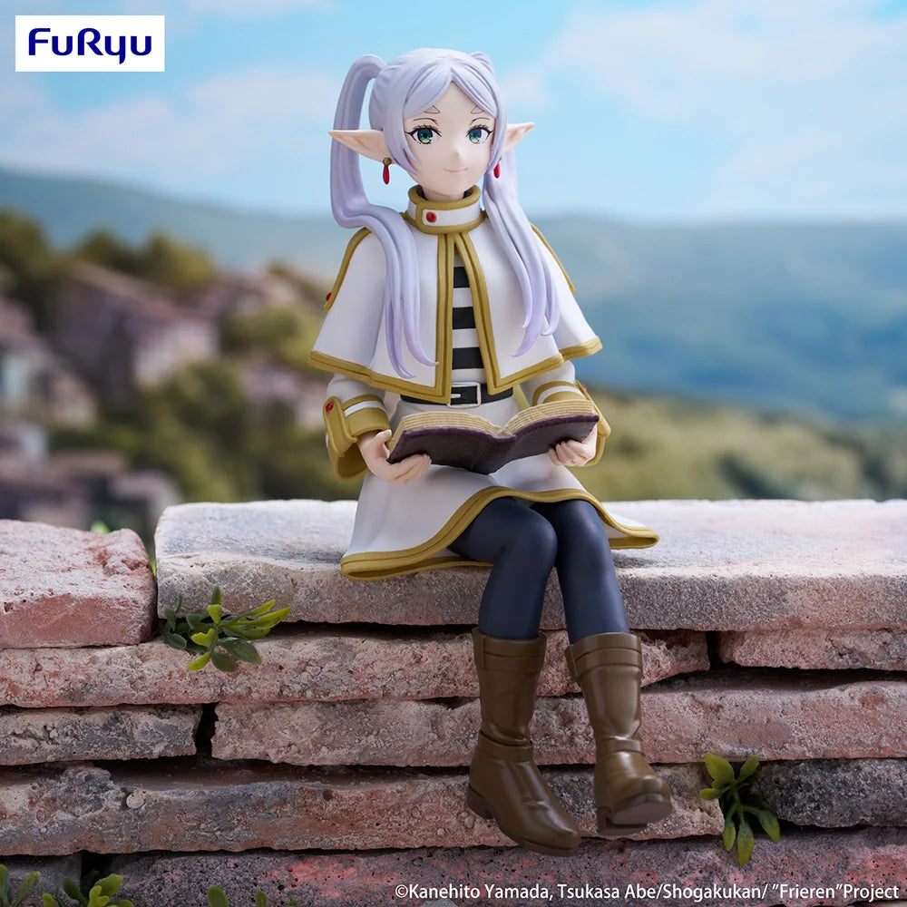 Frieren: Beyond Journey's End - Frieren (re-run) Noodle Stopper Prize Figure FuRyu Corporation