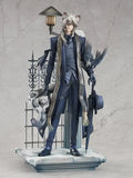 ARKNIGHTS - SilverAsh (York's Bise Ver.) 1/8 Scale Figure Good Smile Arts Shanghai