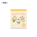Genshin Impact - Paintings of Paimon Q Version Sticker Book miHoYo