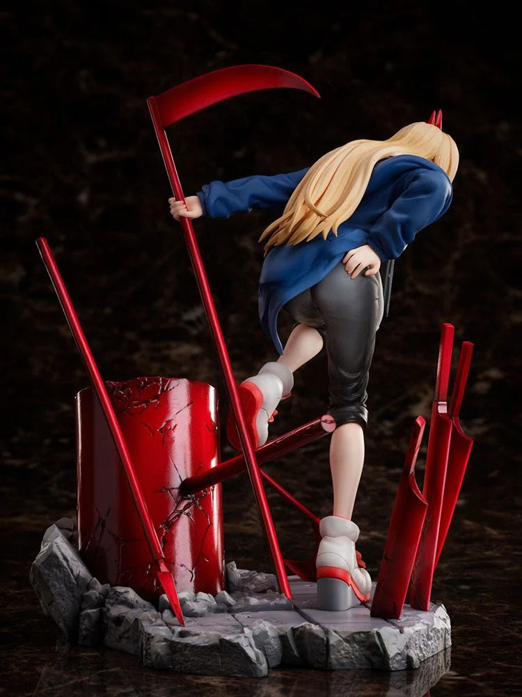 Chainsaw Man - Power 1/7 Scale Figure FuRyu Corporation