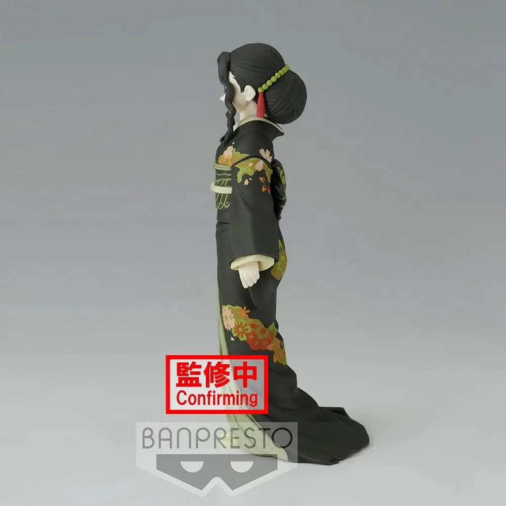 Demon Slayer: Kimetsu no Yaiba - Muzan Kibutsuji(vol.6 ver.A) Prize Figure Banpresto