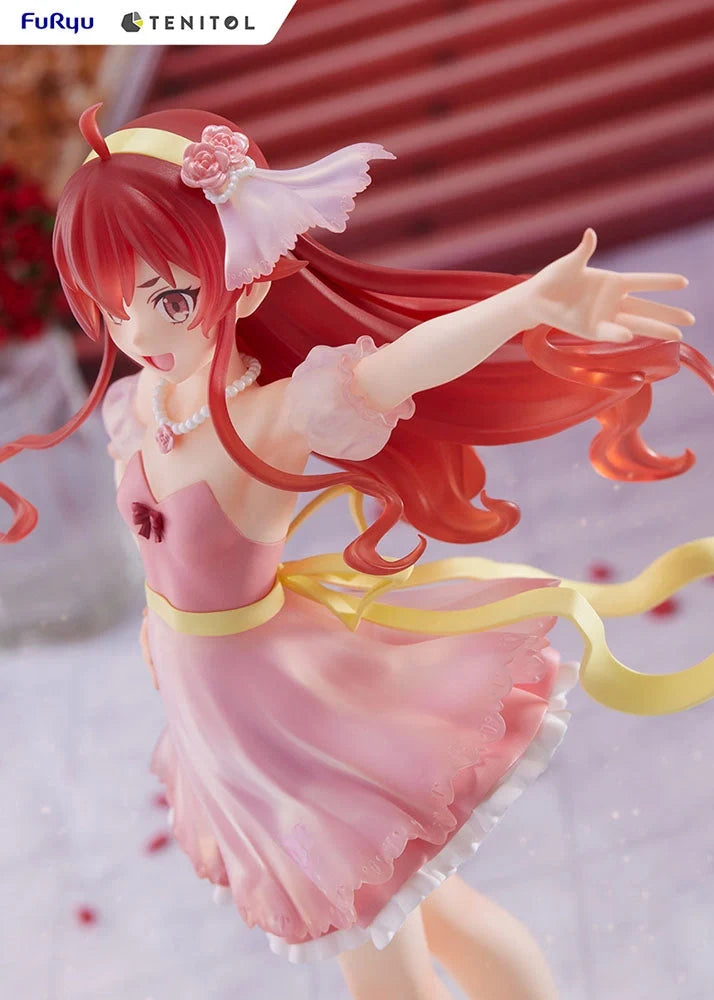 Mushoku Tensei: Jobless Reincarnation - Eris(Flower Dress Up Ver.) TENITOL Prize Figure FuRyu Corporation