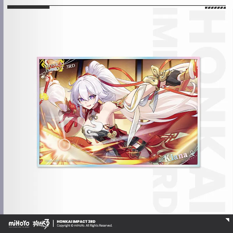 Honkai Impact 3rd - Invitation to Dreams Series Art Board miHoYo