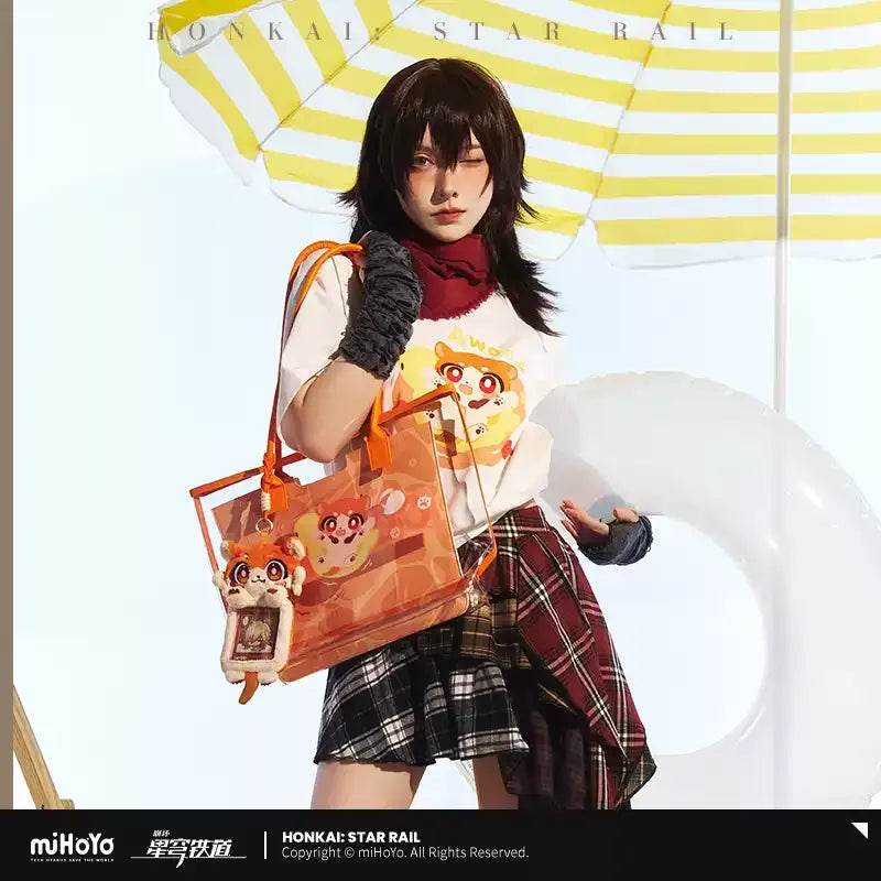 Honkai: Star Rail - Awooo Series Jelly Tote Bag miHoYo