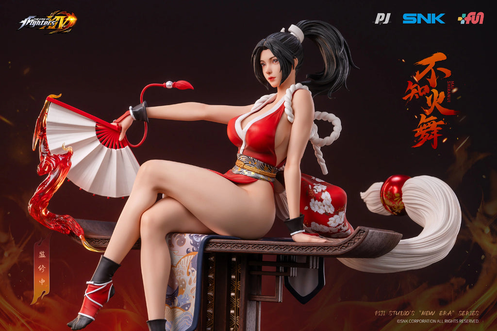 The King of Fighters XIV - Mai Shiranui 1/6 Scale Figure SNK