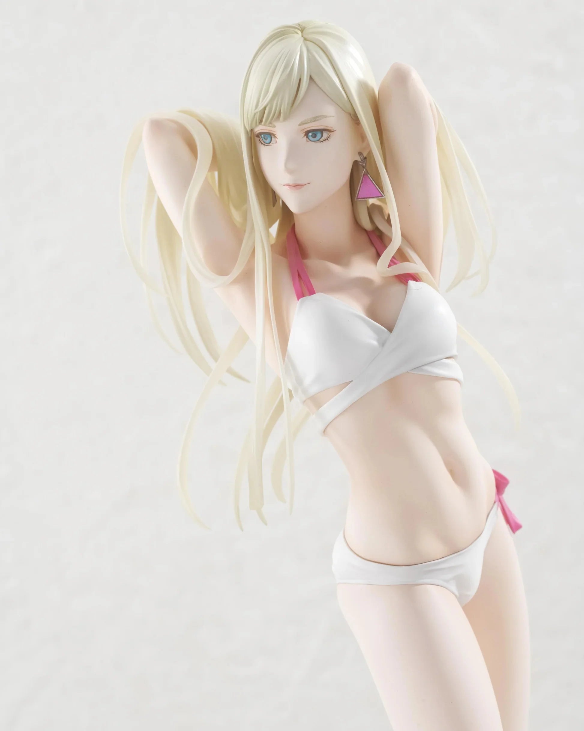 Mobile Suit Gundam - Gigi Andalucia (Bathing Suit Ver.) 1/7 Scale Figure Megahouse