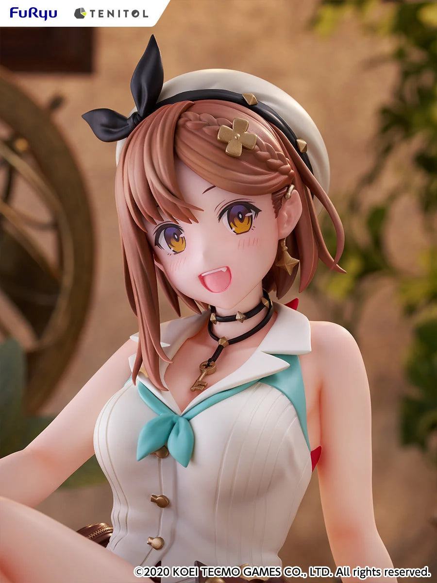 Atelier Ryza - Reisalin Stout TENITOL BIG Noodle Stopper Figure FuRyu Corporation