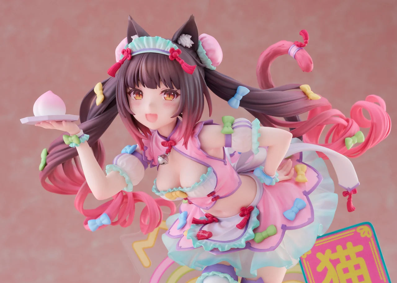 NEKOPARA - Chocola & Vanilla (Dreamy Cute China Ver.) 1/7 Scale Figure Claynel
