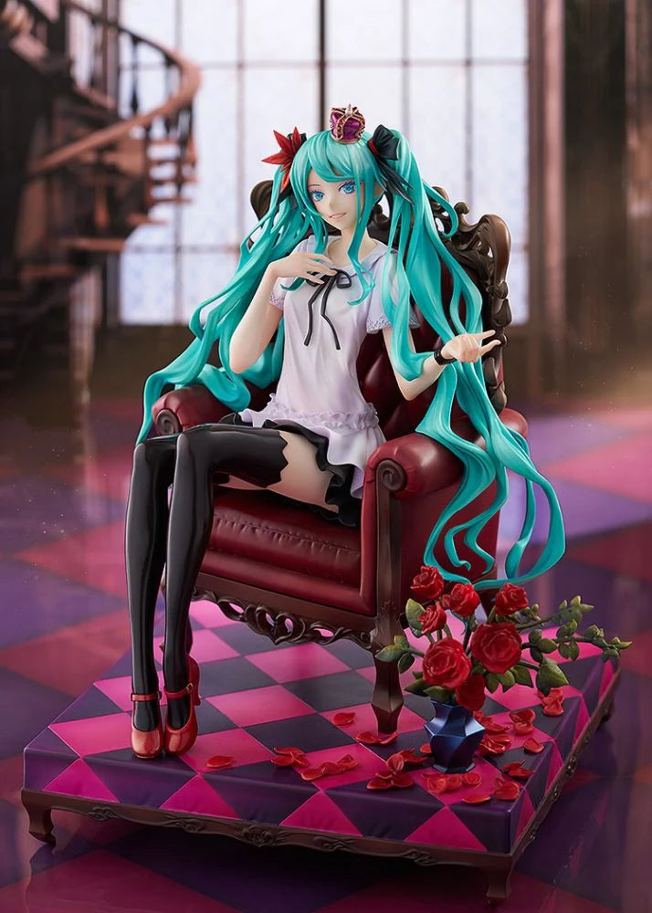 Hatsune Miku - Hatsune Miku (World Is Mine 2024 Ver.) 1/7 Scale Figure Good Smile Company