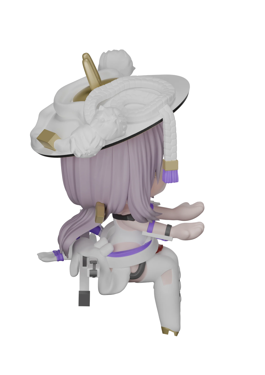 Goddess of Victory: Nikke - Scarlet Noodle Stopper SWIF