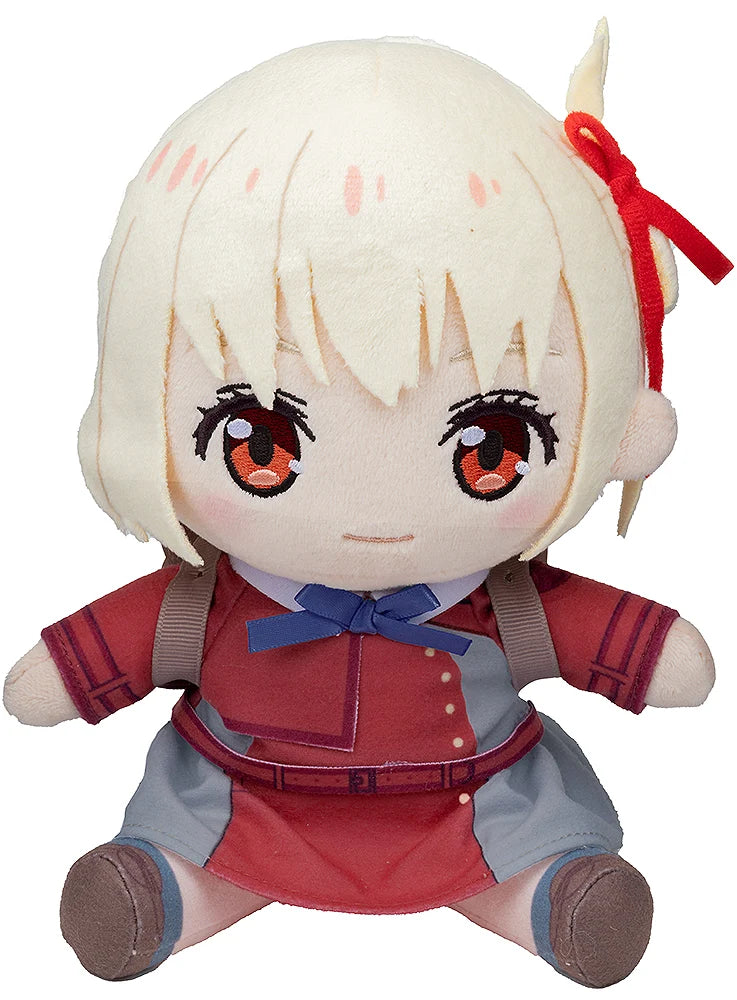 Lycoris Recoil - Chisato Nishikigi Plushie Good Smile Company