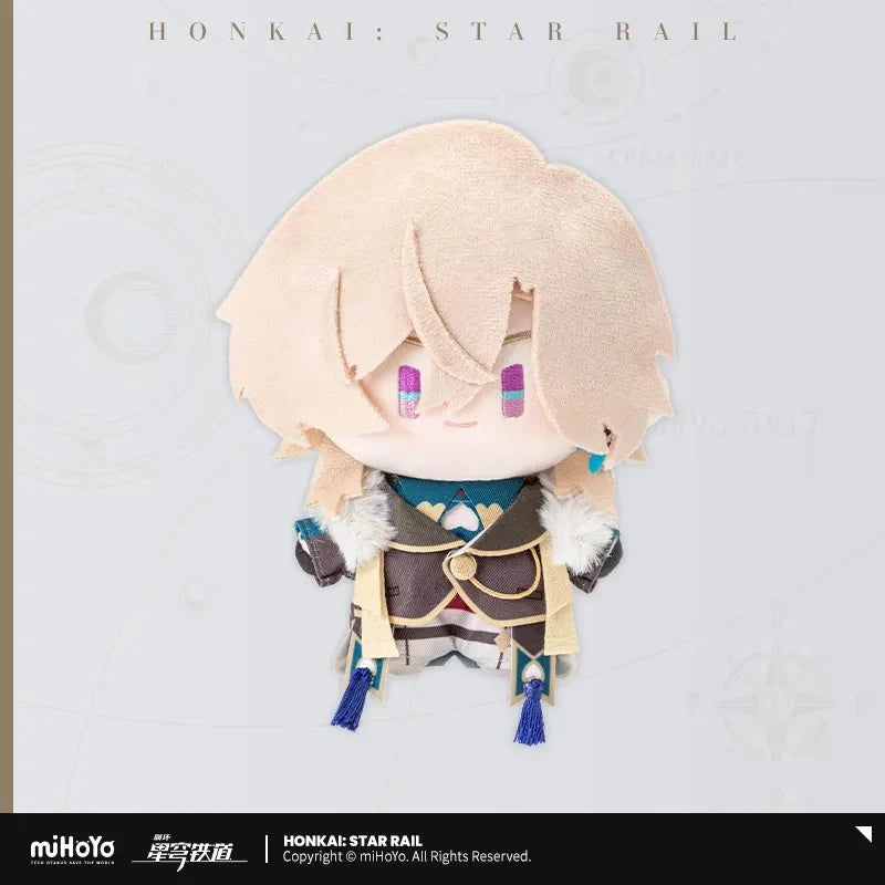 Honkai: Star Rail - Chibi Doll Series Plushie miHoYo