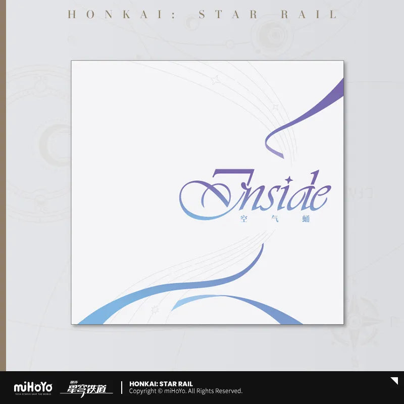 Honkai: Star Rail - Robin “Inside” CD Album miHoYo