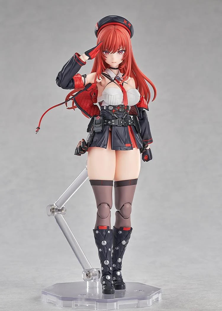 Goddess of Victory: Nikke - Rapi: Red Hood Hyper Body Good Smile Arts Shanghai