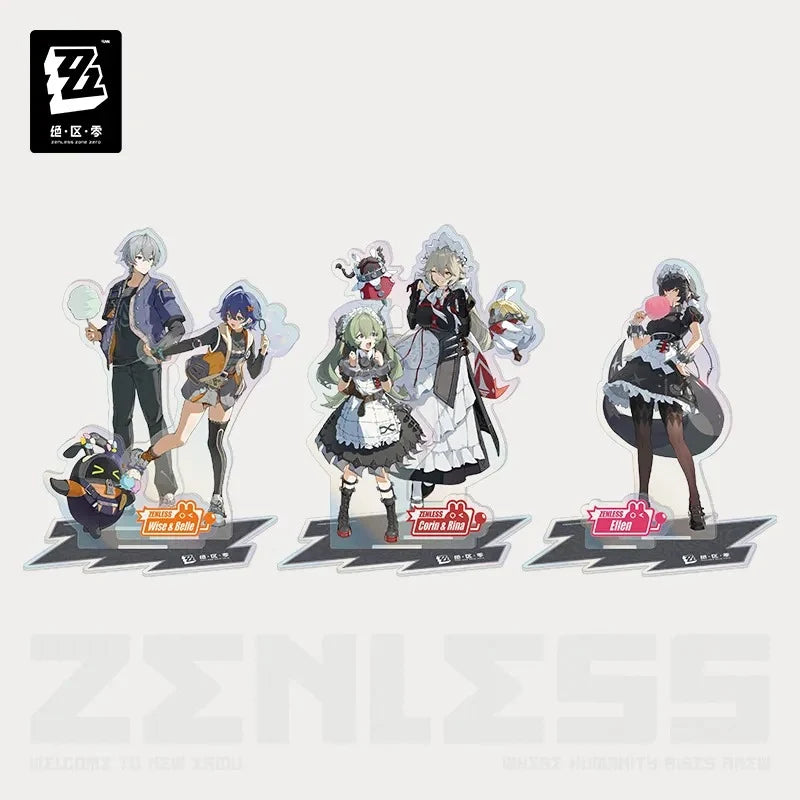 Zenless Zone Zero - New Elidore Carnival Series Acrylic Stand miHoYo